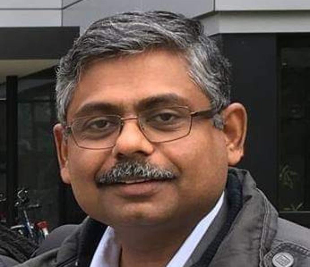 Mr. Senthil Muthu
